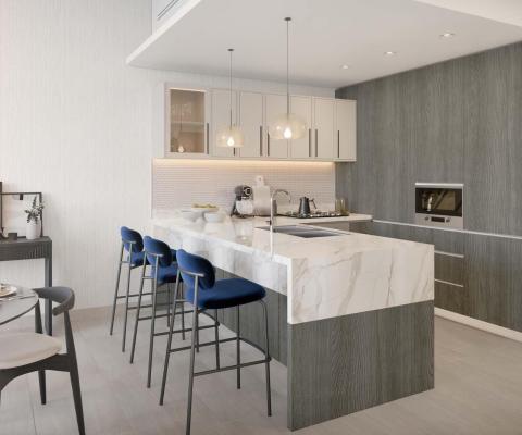 Апартаменты Belmont Residences - 2