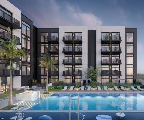 Апартаменты Belmont Residences - 5