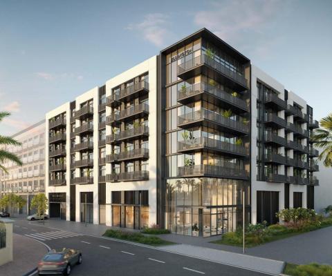 Апартаменты Belmont Residences - 6