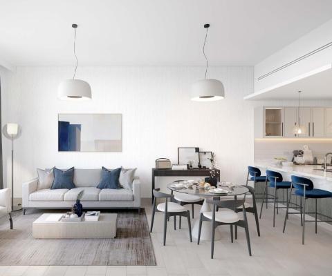 Апартаменты Belmont Residences - 7