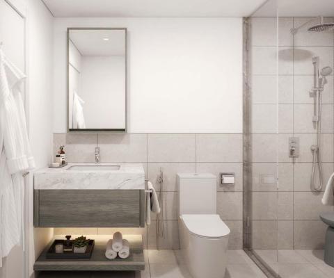 Апартаменты Belmont Residences - 8