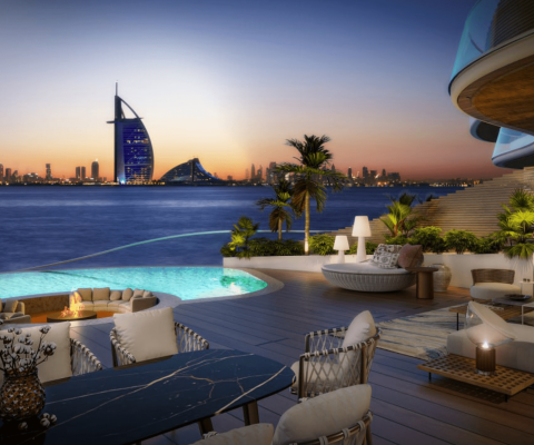 One Crescent Palm - 2