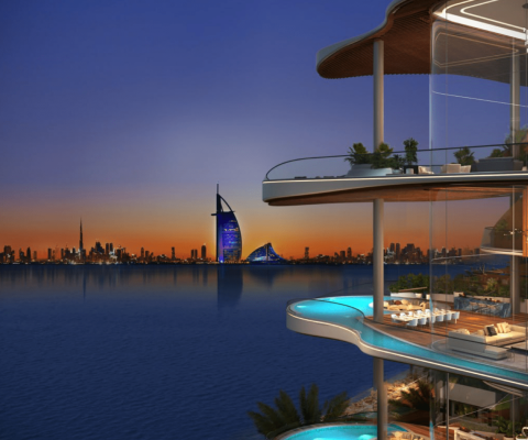 One Crescent Palm - 3