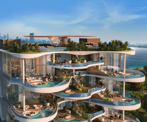 One Crescent Palm - 4