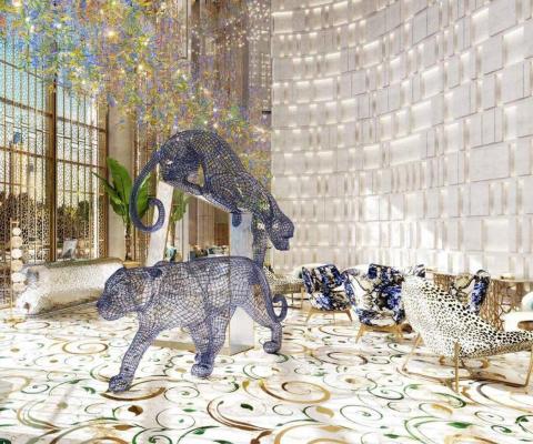 Вилла Cavalli Couture - 2