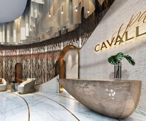 Вилла Cavalli Couture - 5