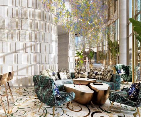 Вилла Cavalli Couture - 6