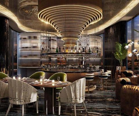 Вилла Cavalli Couture - 7