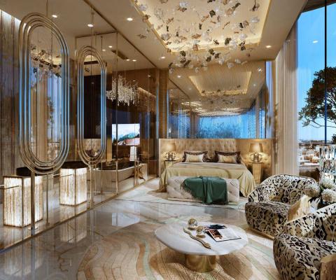 Вилла Cavalli Couture - 12