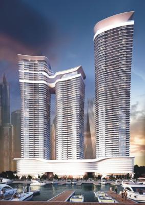 Апартаменты Sobha Seahaven - 2