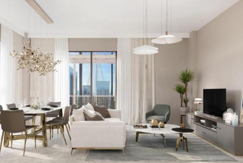 Апартаменты Sobha Seahaven - 3