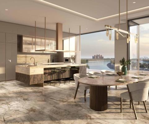 Апартаменты Six Senses - 6