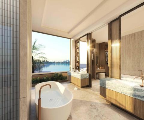 Апартаменты Six Senses - 7