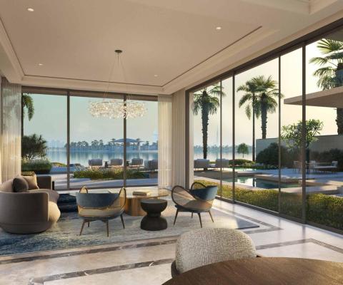 Апартаменты Six Senses - 8