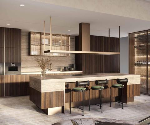 Апартаменты Six Senses - 11