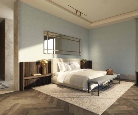 Апартаменты Six Senses - 14