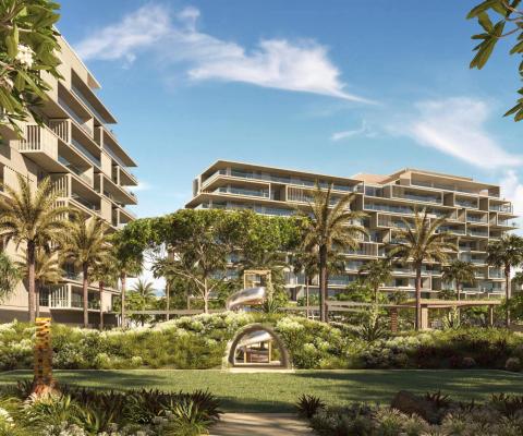 Апартаменты Six Senses - 15