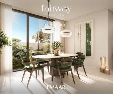 Виллы Fairway Villas - 2