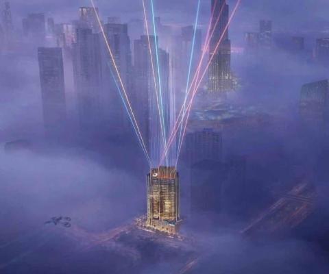 Апартаменты Elegance tower - 4