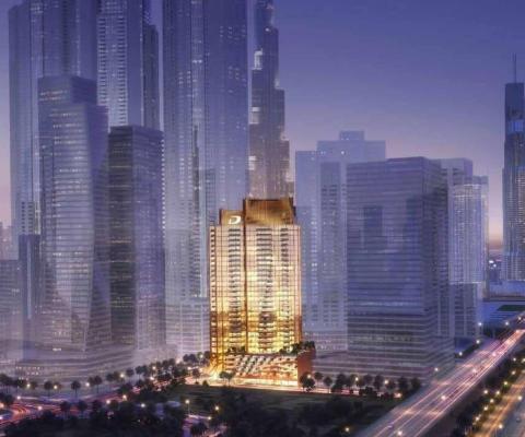 Апартаменты Elegance tower - 5