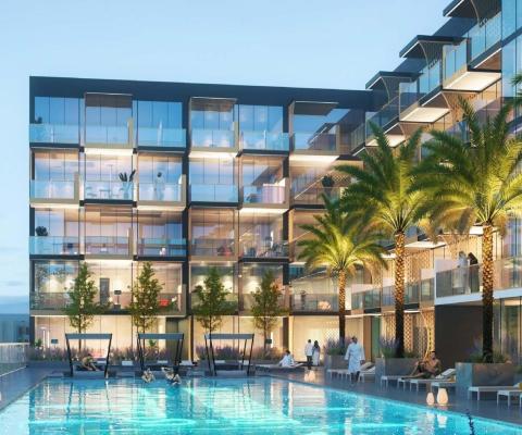 Апартаменты Binghatti Crescent - 3