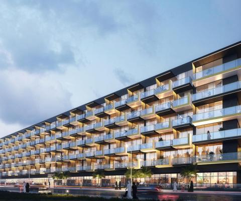 Апартаменты Binghatti Crescent - 4