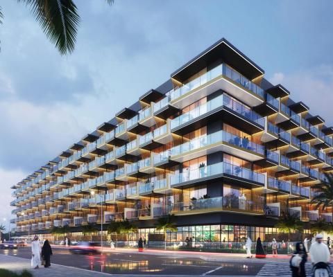 Апартаменты Binghatti Crescent - 5