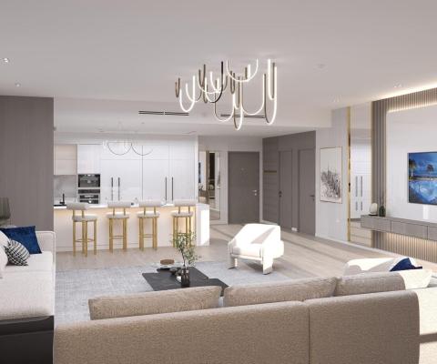 Апартаменты Binghatti Crescent - 7