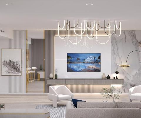 Апартаменты Binghatti Crescent - 10