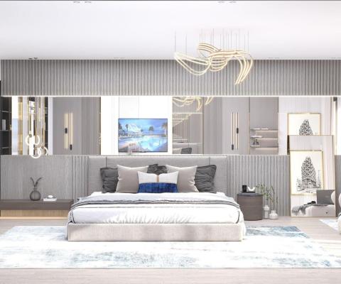 Апартаменты Binghatti Crescent - 11