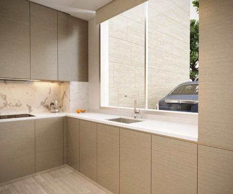 Таунхаусы MAG 22 - 7