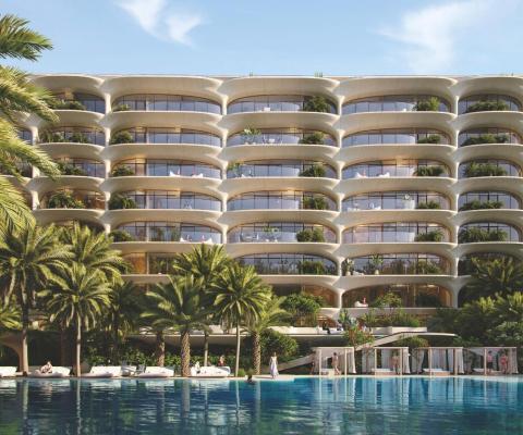 Апартаменты Ellington Ocean House Residences - 2