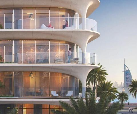 Апартаменты Ellington Ocean House Residences - 3