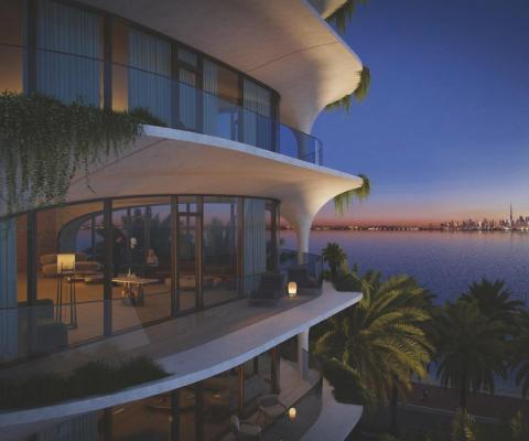 Апартаменты Ellington Ocean House Residences - 7