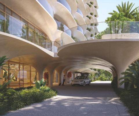 Апартаменты Ellington Ocean House Residences - 8