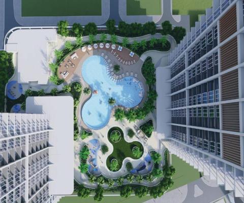 Апартаменты Creek Vista Heights - 2