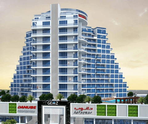 Апартаменты Gemz - 2