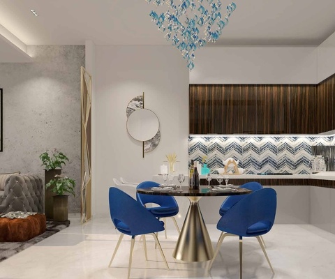 Апартаменты Gemz - 4