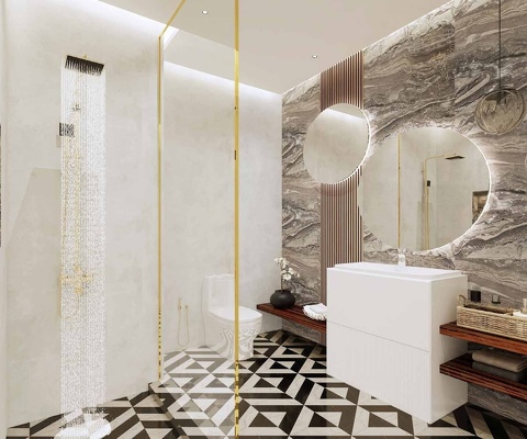 Апартаменты Gemz - 5