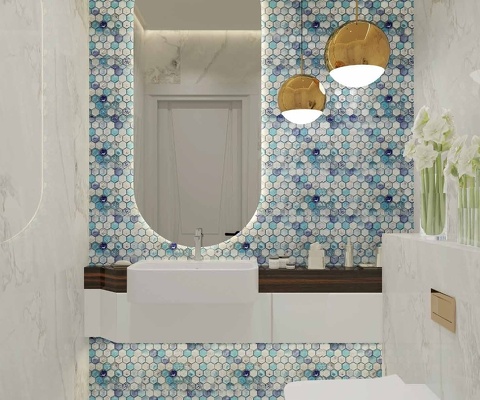 Апартаменты Gemz - 6