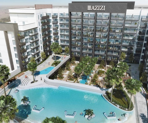 Апартаменты Beach Oasis - 2