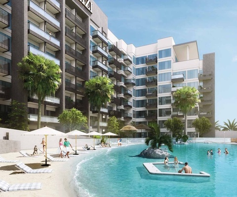 Апартаменты Beach Oasis - 3