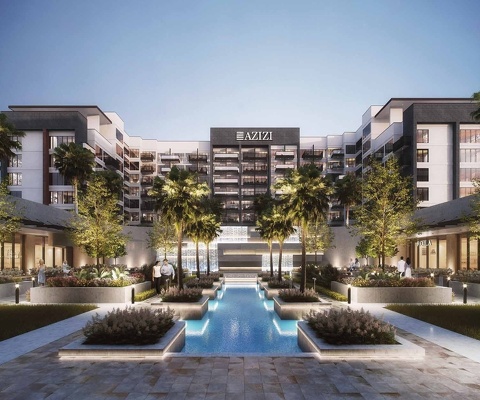 Апартаменты Beach Oasis - 6