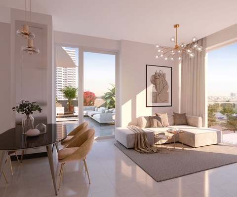 Апартаменты Beach Oasis - 8