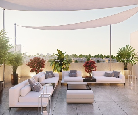 Апартаменты Beach Oasis - 9