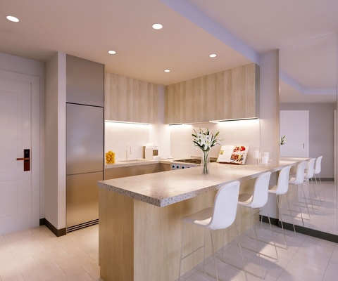 Апартаменты Beach Oasis - 12