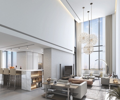 Апартаменты Waves Opulence - 2