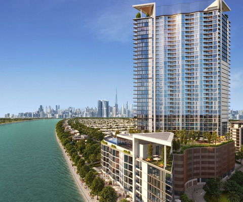 Апартаменты Waves Opulence - 3