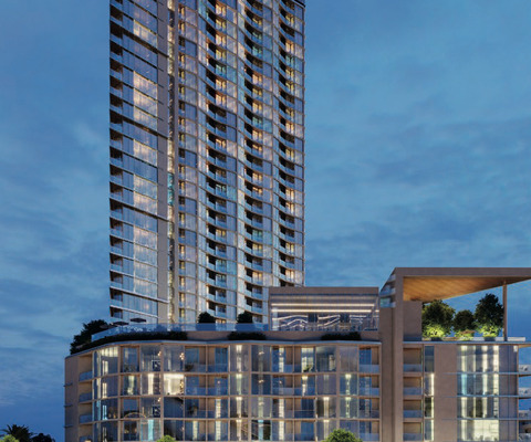 Апартаменты Waves Opulence - 4