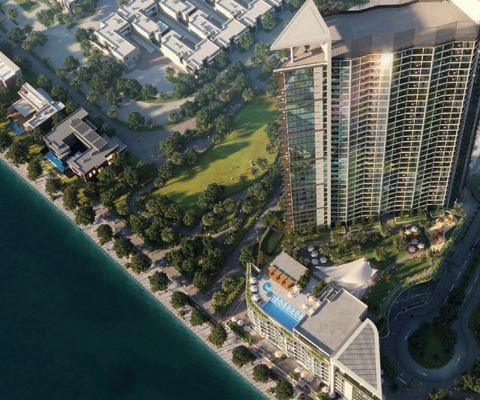 Апартаменты Waves Opulence - 5